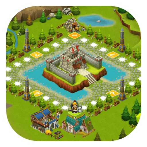 Empire Estate - Kingdom Conquest