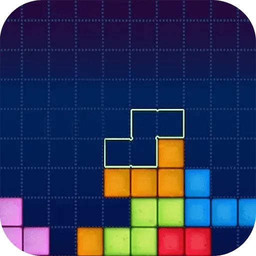 Falling Blocks - the TETRIS game