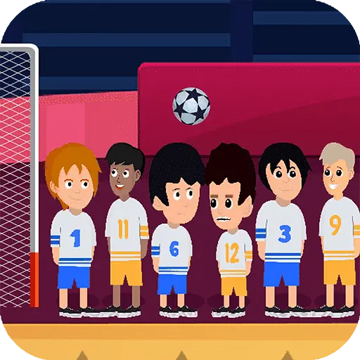 Head Ball Hyper Casual Game