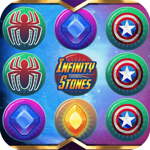 The Infinity Stones Slot Machine